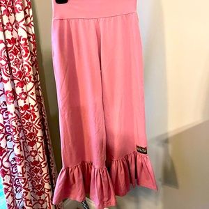 Matilda Jane Women ruffle pants